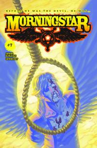 Morningstar #7: Morningstar issue seven