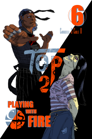 Top 2 #6: Playing With Fire