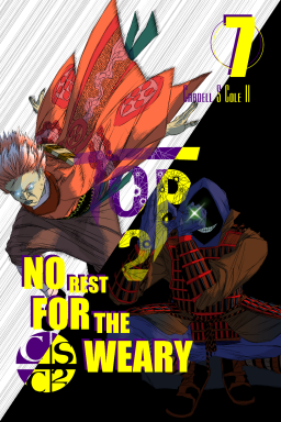 Top 2 #7: No Rest for the Weary