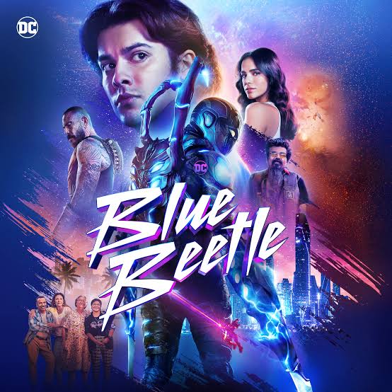 Blue Beetle Movie