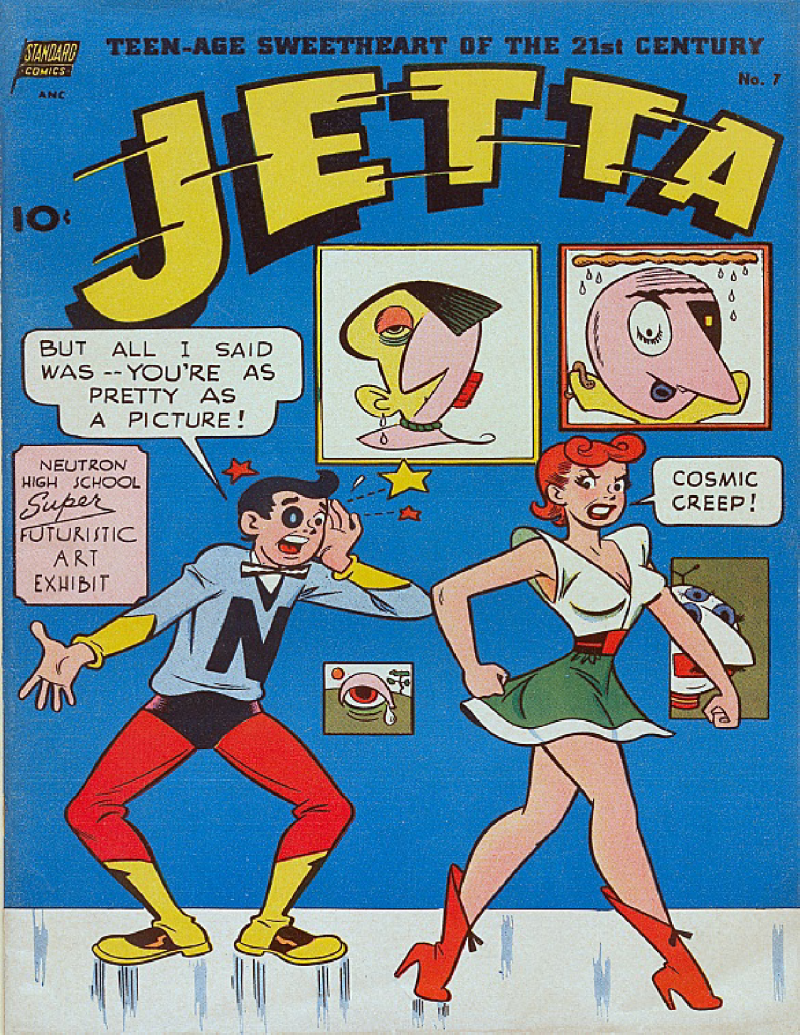 Jetta of the 21st Century