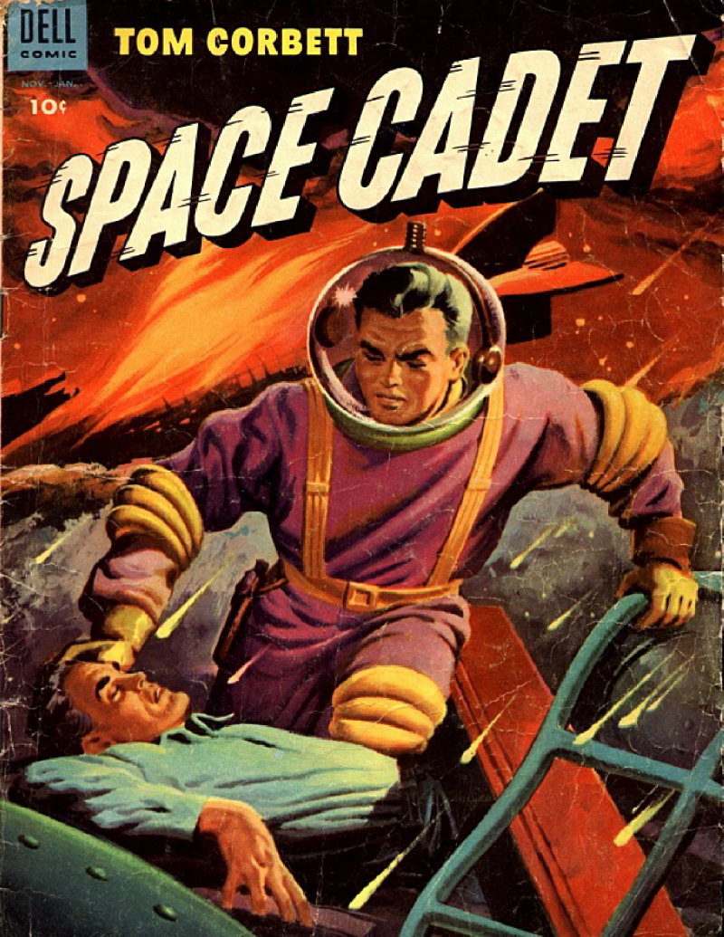 Tom Corbett Space Cadet