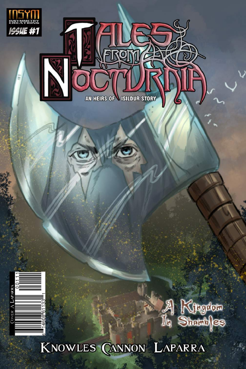 Tales from Nocturnia Insymmetry Creations
