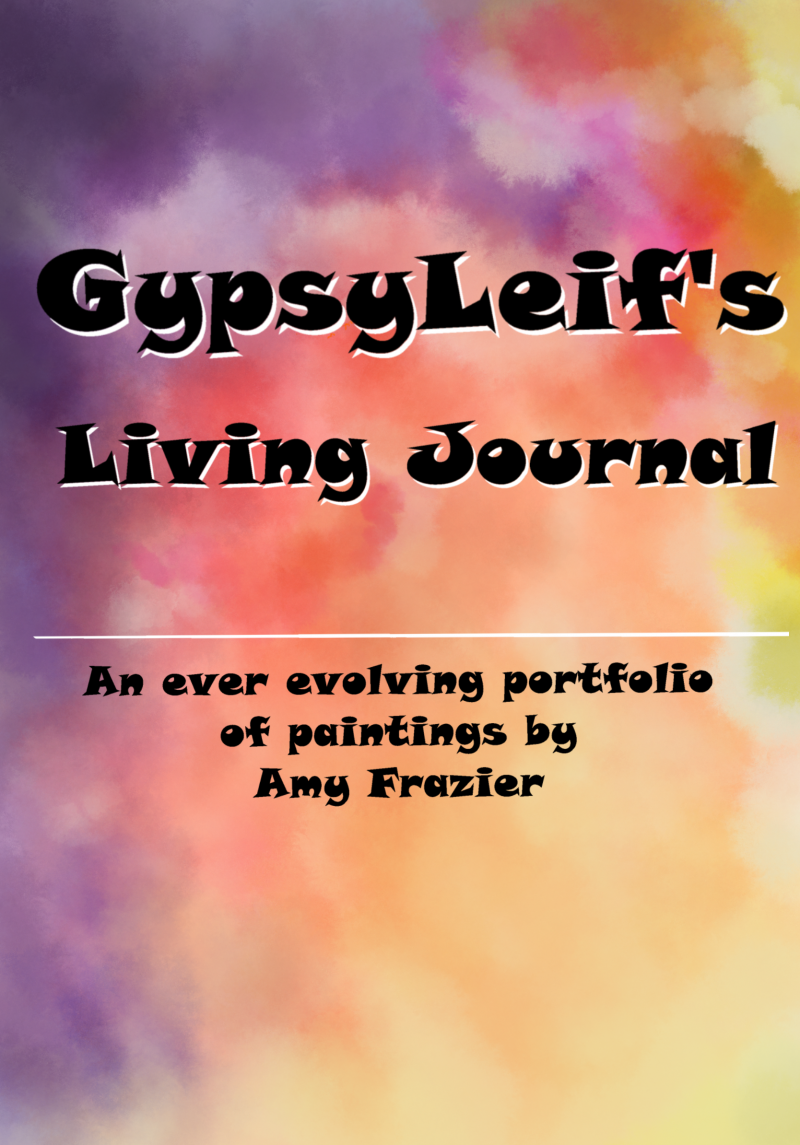 Living Art Journal NFT