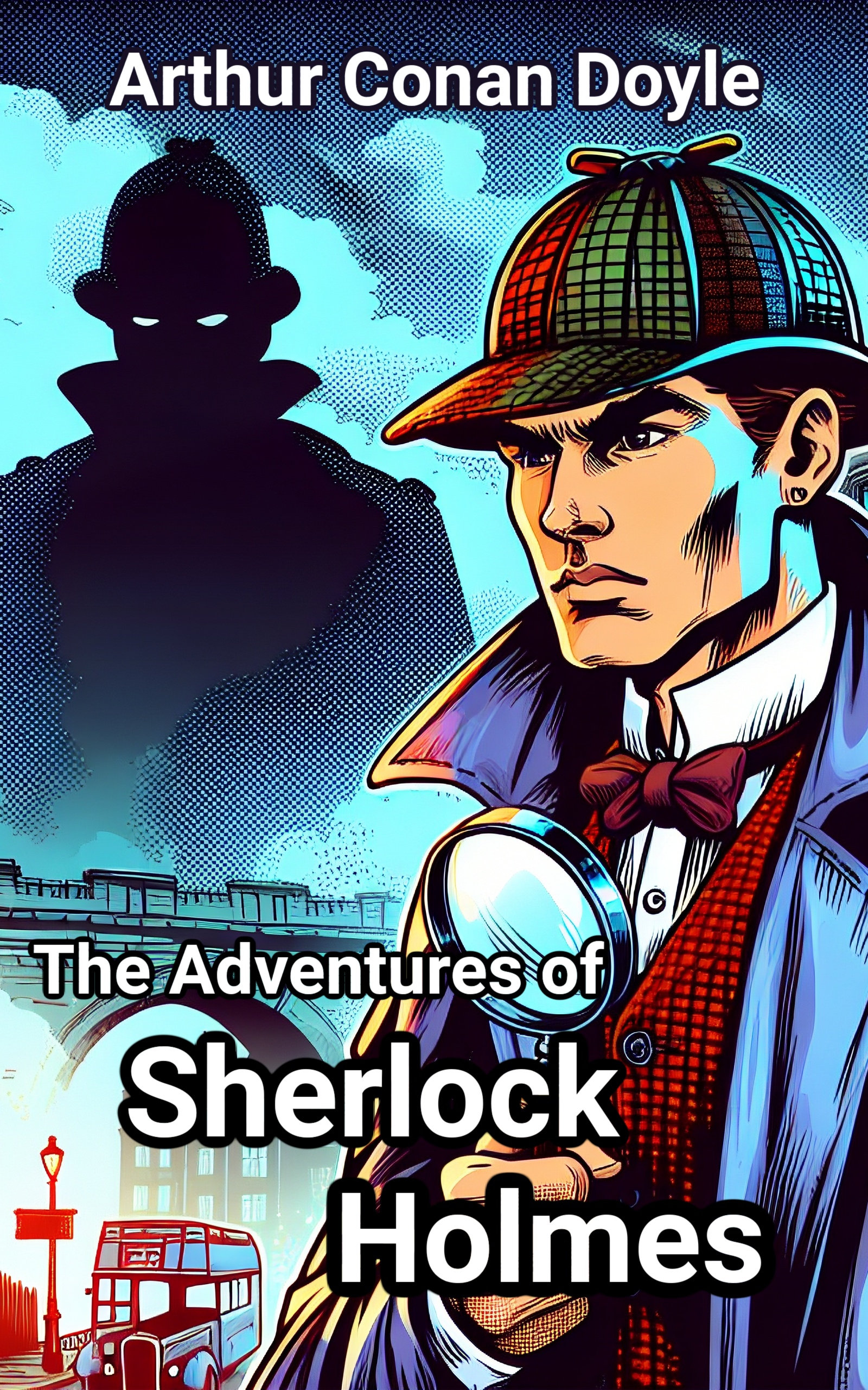 Sherlock Holmes by Arthur Conan Doyle