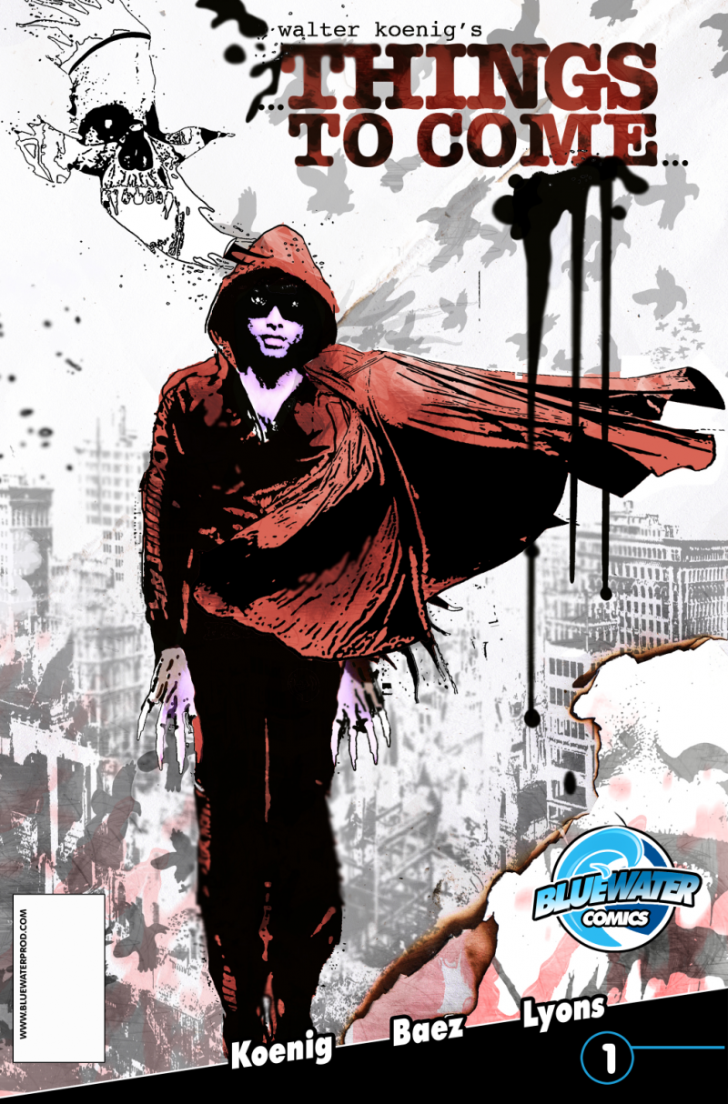 Walter Koenigs Things to Come Comic