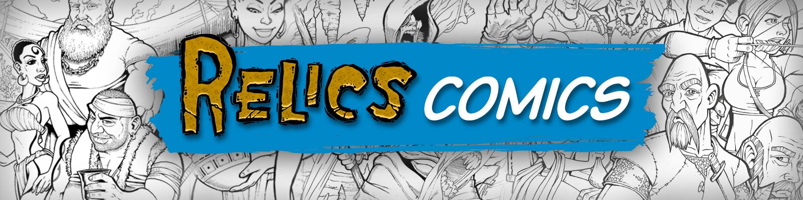 Relics Comics