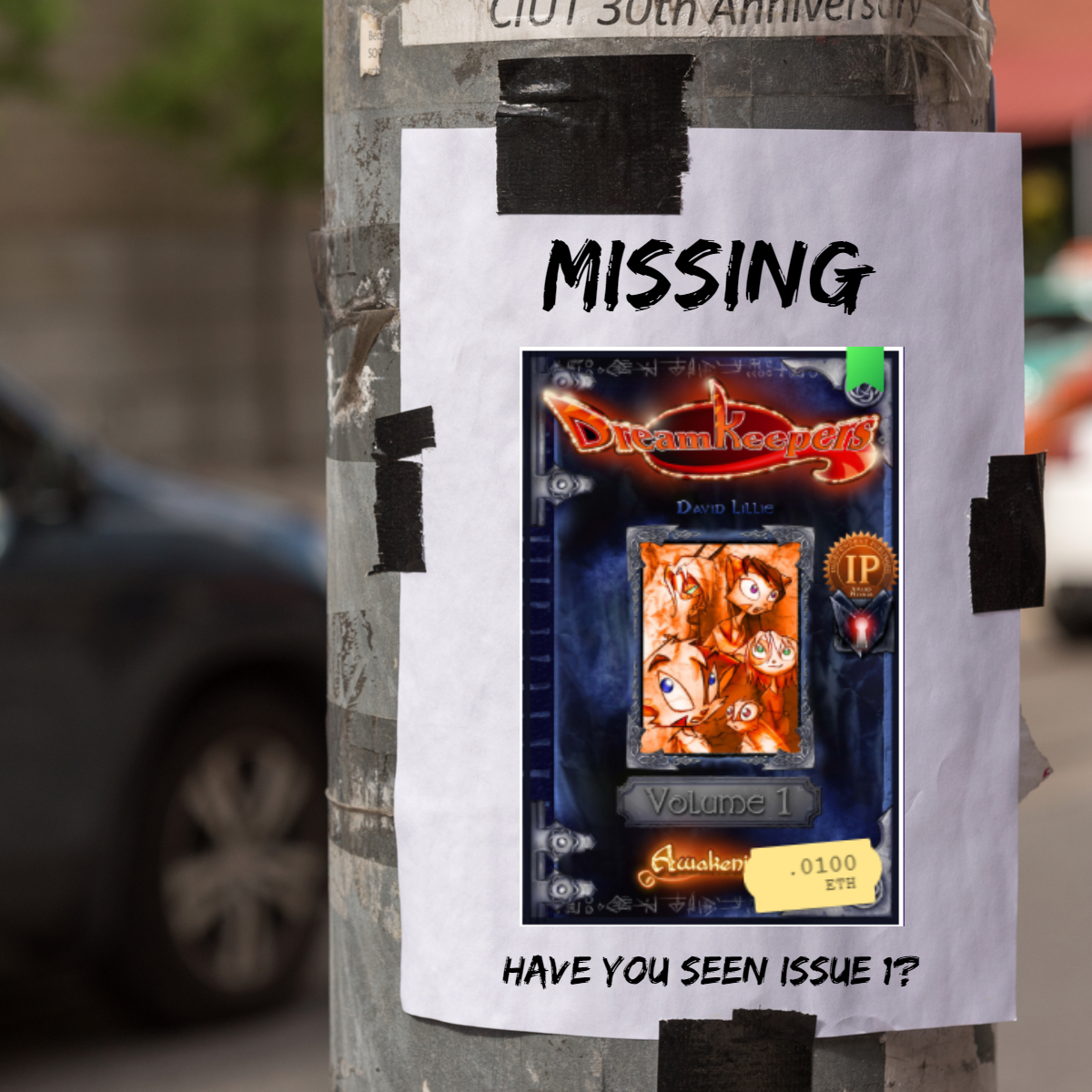 Missing: DreamKeepers Awakenings Humor