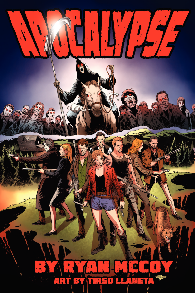 Apocalypse Comic
