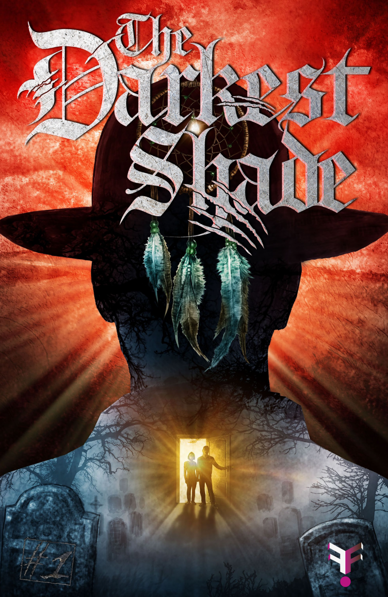Darkest Shade Thriller Graphic Novel