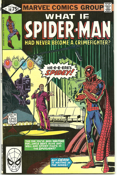 What If Issue 19 used for editorial purposes Only